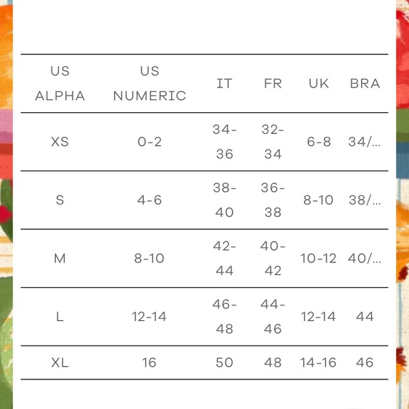 floral dress, sleeves that are made of a stretchy fabric. Tags off,  never worn - Picture 6 of 6